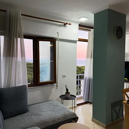 Appartement Mali I Robit Seaview Golem (Tirana)