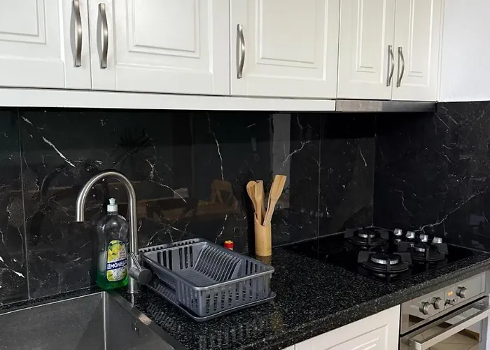 公寓 Mali I Robit Seaview *