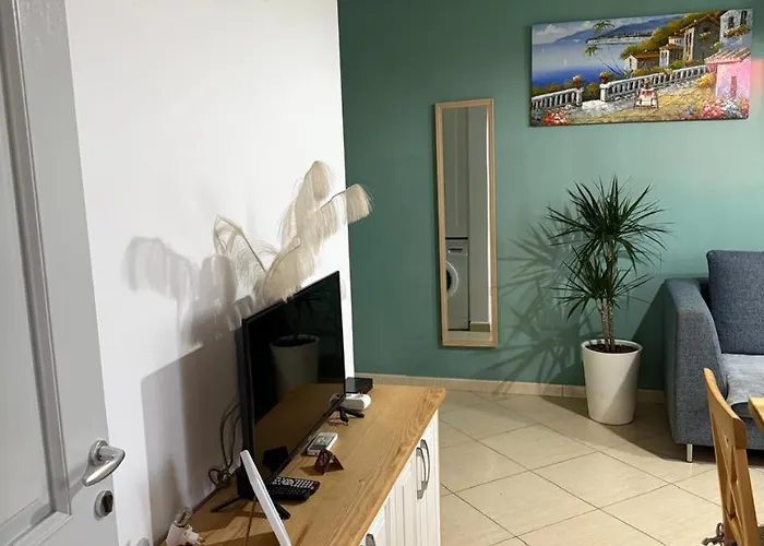 公寓 Mali I Robit Seaview *