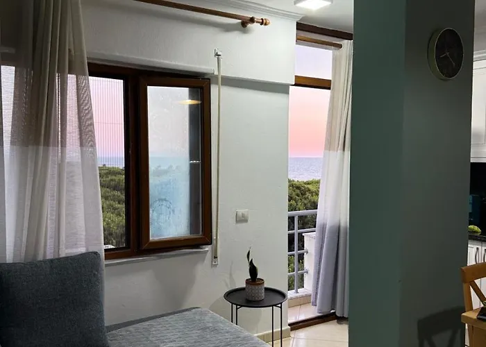 公寓 Mali I Robit Seaview 格勒姆