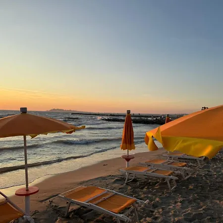 Apartment Mali I Robit Seaview Golem (Tirana)