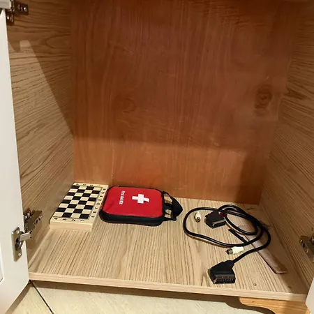 Mali I Robit Seaview Appartement Golem (Tirana)