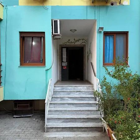 Apartment Mali I Robit Seaview Golem (Tirana)