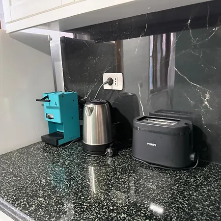 Mali I Robit Seaview Appartement Golem (Tirana)