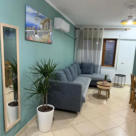 Mali I Robit Seaview Golem (Tirana)