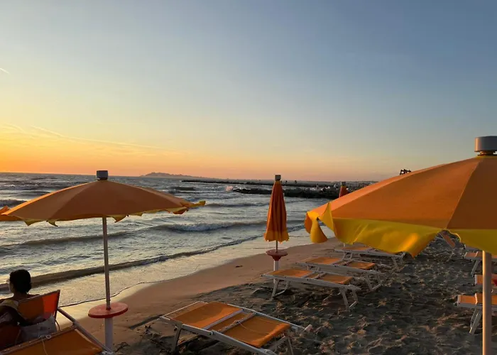 Apartment Mali I Robit Seaview Golem (Tirana)