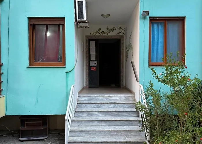 Apartment Mali I Robit Seaview Golem (Tirana)