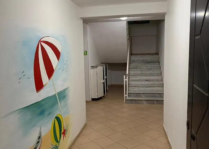 Apartment Mali I Robit Seaview