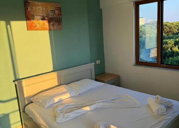 Apartment Mali I Robit Seaview Golem (Tirana)