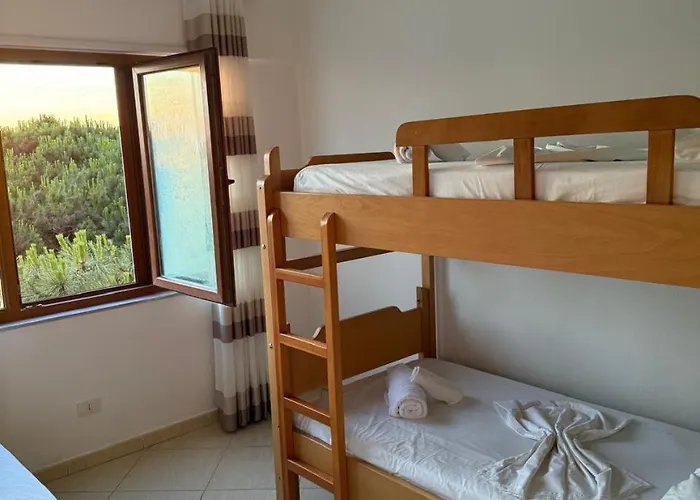 Mali I Robit Seaview Golem (Tirana)